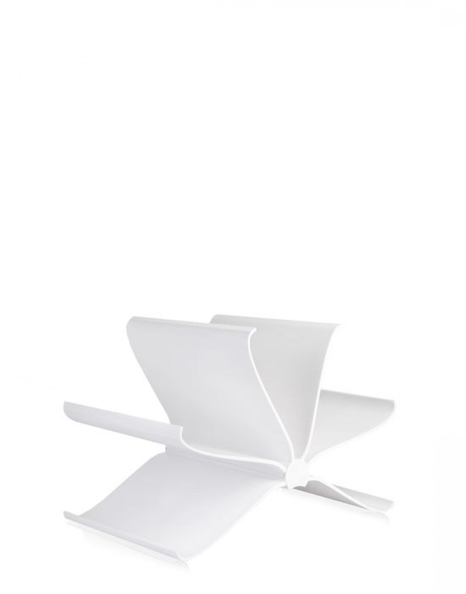 Front Page Porte-revues Kartell